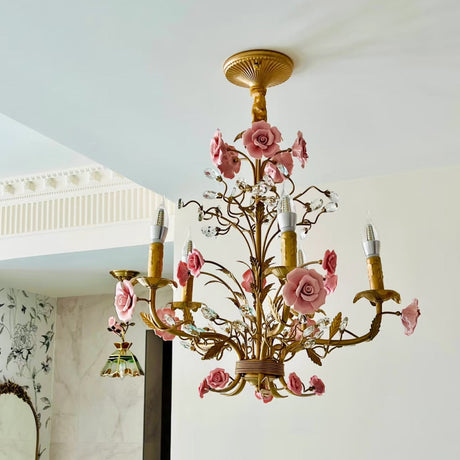 Chandelier for Entryway Ambiance