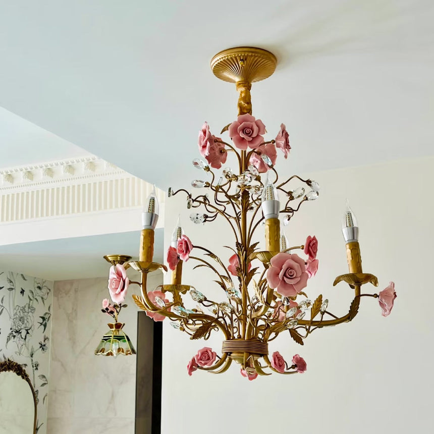 Chandelier for Entryway Ambiance