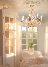 French Style Chandelier for Home Decor