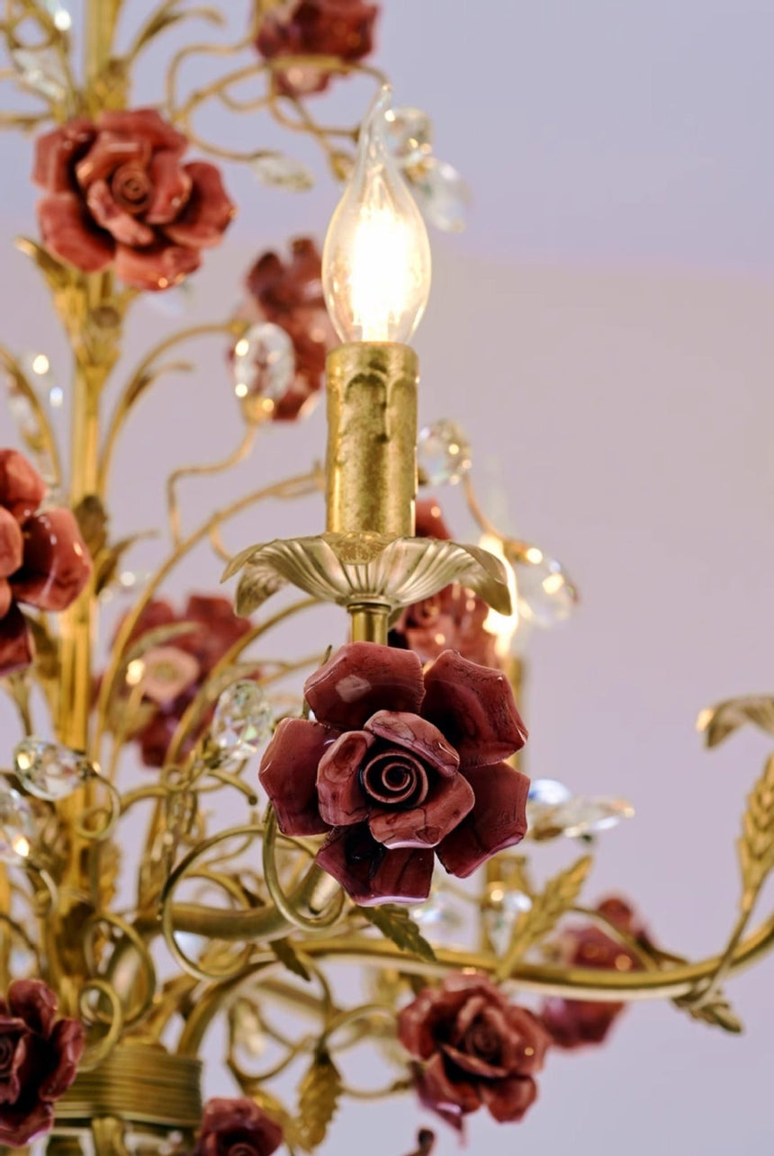 Chandelier for Entryway Ambiance