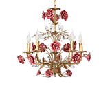 Chandelier for Entryway Ambiance