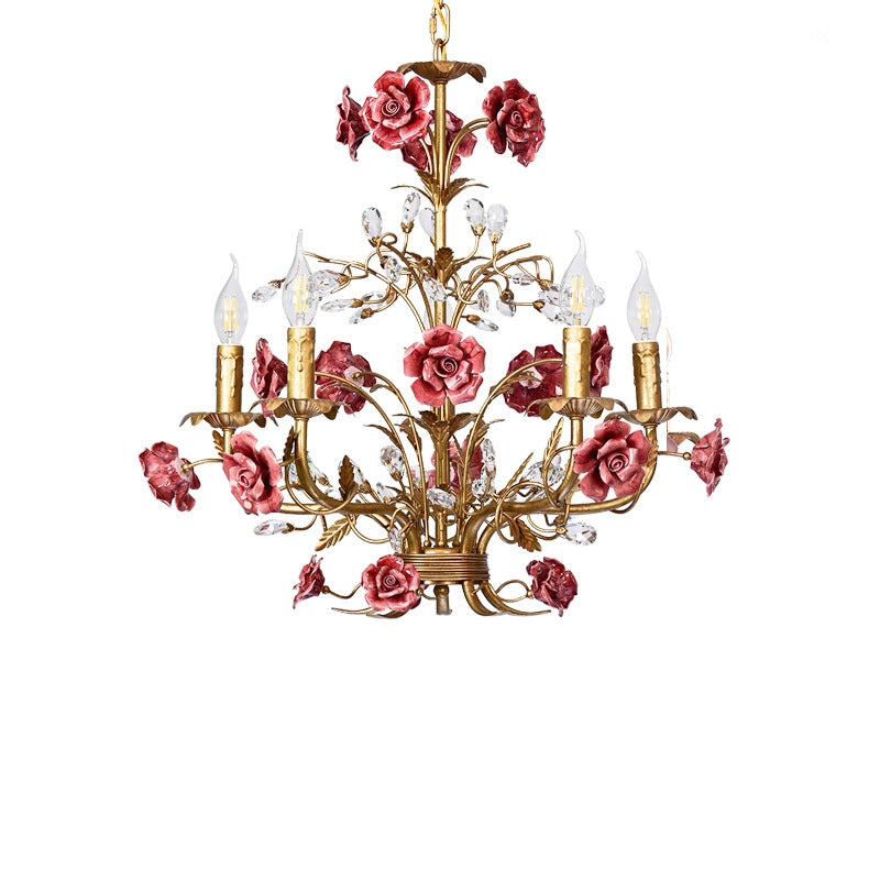 Chandelier for Entryway Ambiance