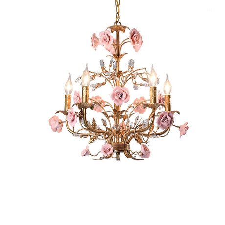 French Style Chandelier for Home Decor