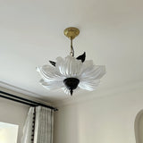 Pendant Light Warm Glow Ambiance View OpalDwell