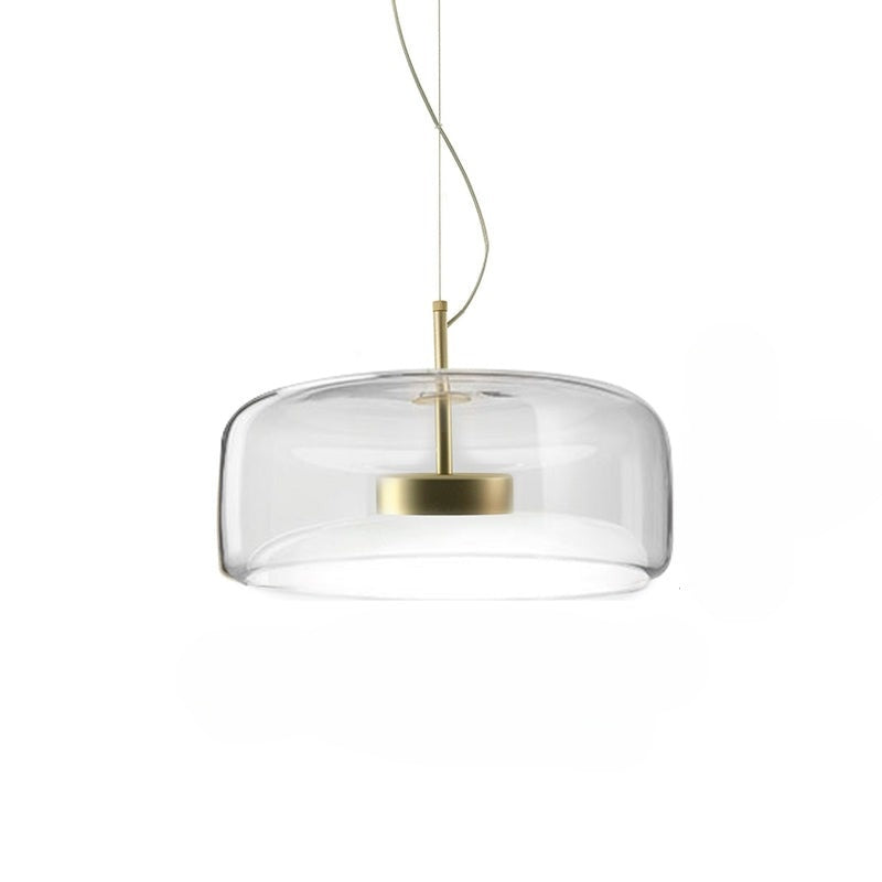 LumiVoyage Lamp for Timeless Hotel-Inspired Interiors