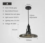 Harlow Pendant Light - Multiple Size Options