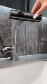 Pull-out kitchen faucet - high-arc brushed nickel finish