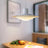 Aluminum Pendant Light Contemporary Home Accent - OpalDwell