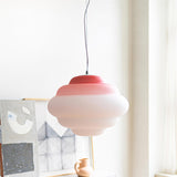 Glass Pendant Light For Modern Home Decor - OroDwell