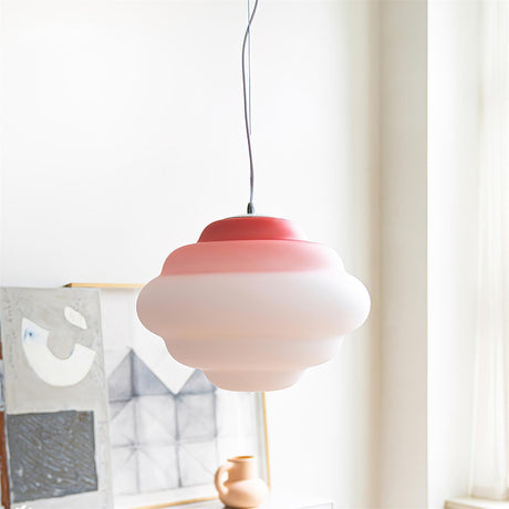 Glass Pendant Light For Modern Home Decor - OroDwell