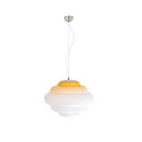 Glass Pendant Light Color Variant Detail View - OroDwell