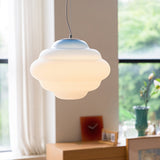AuroraHue Pendant Light Alternate Angle - OroDwell