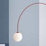 Elara Crest Pendant Light, Dramatic Hanging Fixture