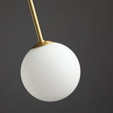 Elara Crest Pendant Light, Dramatic Hanging Fixture