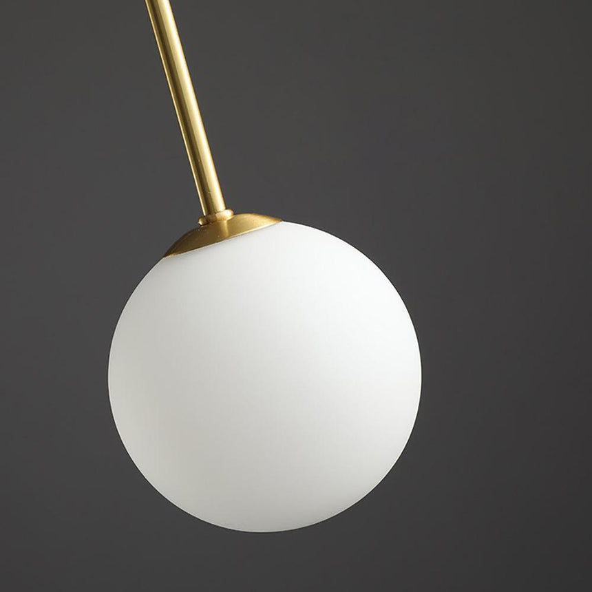 Elara Crest Pendant Light, Dramatic Hanging Fixture