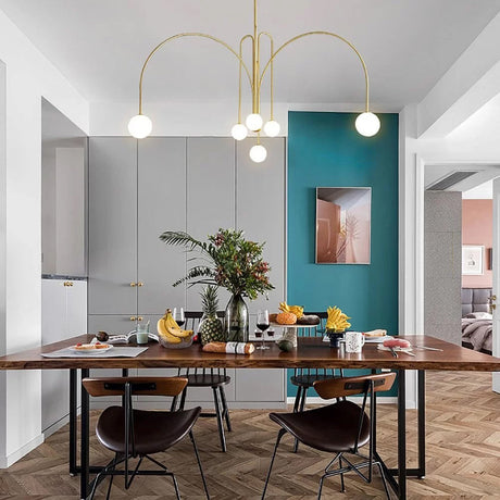Elara Crest Pendant Light for Contemporary Decor