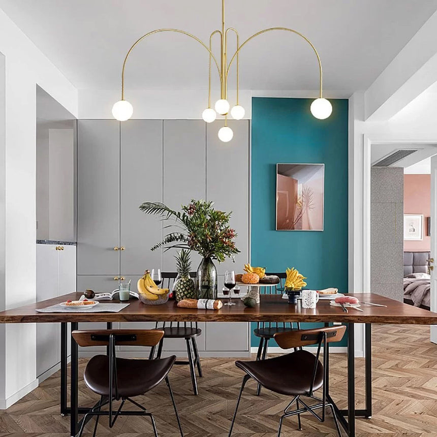 Elara Crest Pendant Light for Contemporary Decor