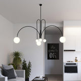 Elara Crest Pendant Light for Dining Area Ambiance
