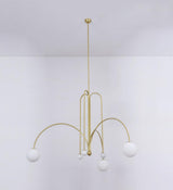 Pendant Light Compact Size Comparison