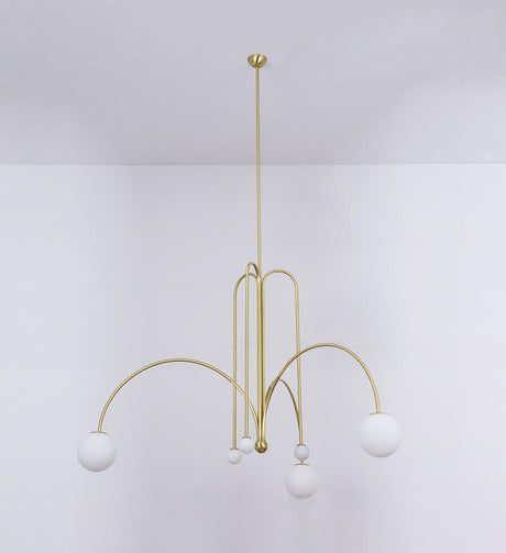 Pendant Light Compact Size Comparison