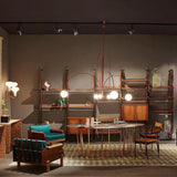 Elara Crest Pendant Light for Modern Homes
