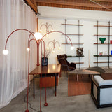 Elara Crest Pendant Light Rear Detail