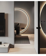 Wall Light for Workspace Decor OpalDwell