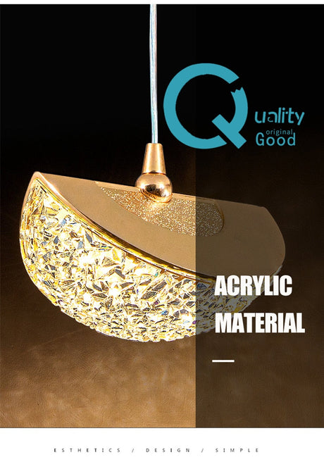 Nordic Pendant Light Complete Product Overview - OpalDwell