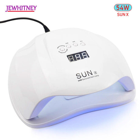 LumaPro Nail Lamp for Salon and Home Use
