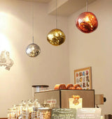 Colorful Pendant Light for Kitchen Decor