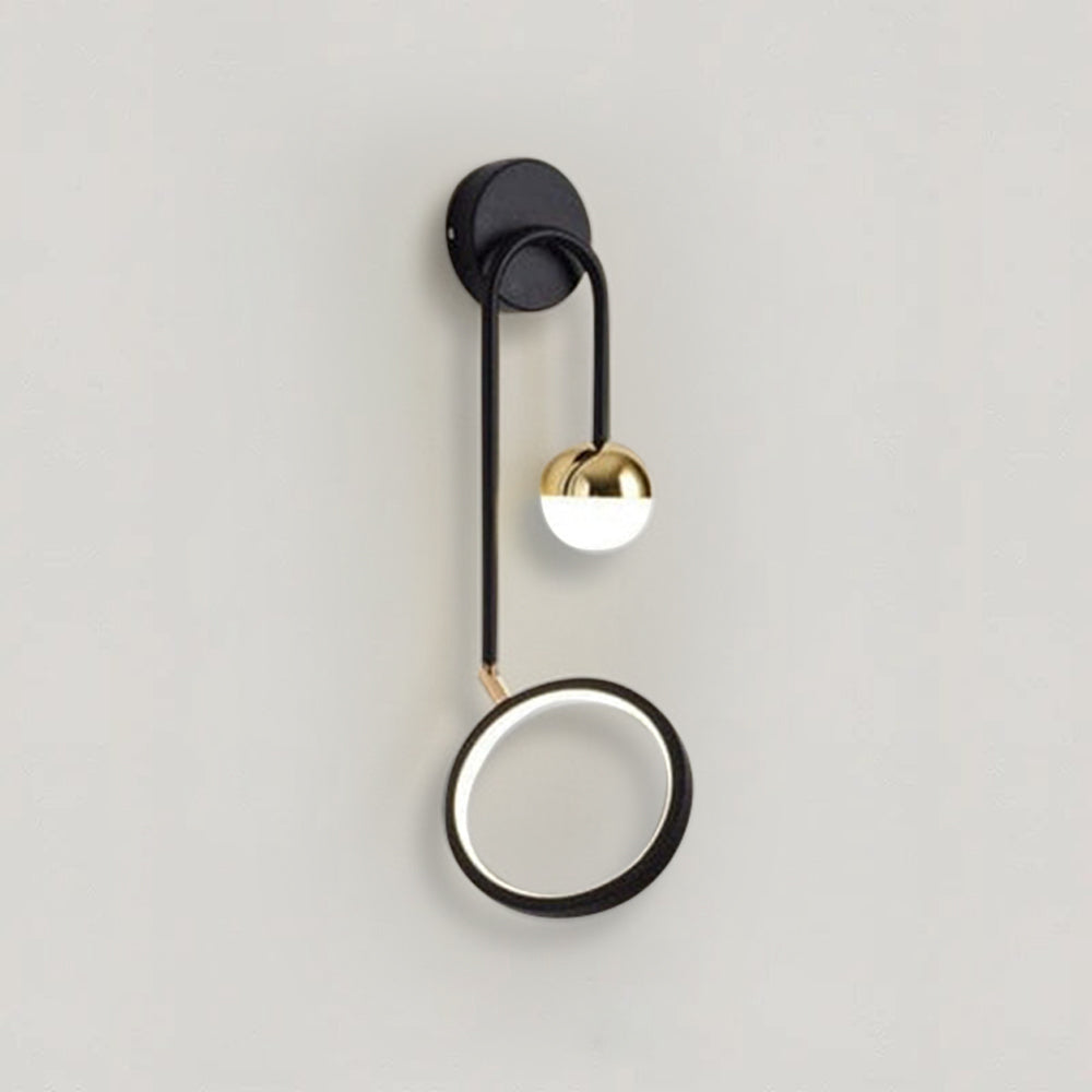 Acrylic Wall Lamp Warm Ambient Glow – Collection