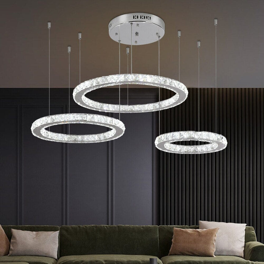 Marlow Ring Chandelier - Additional View 2