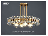 Lumira Chandelier Full Product Overview Detail - OpalDwell