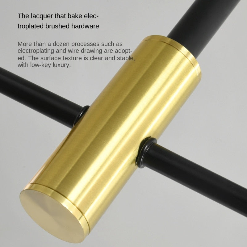 Lyra Ceiling Light – Nordic Minimalist Style
