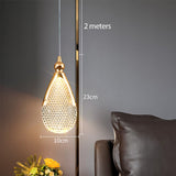 Nordic LED Pendant Light for Kitchen Counters and Dining - OpalDwell
