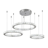 Marlow Ring Chandelier - Additional View 1
