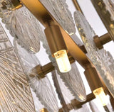 gold finish ceiling light fixture