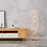 Marin Floor Lamp for Contemporary Office Decor