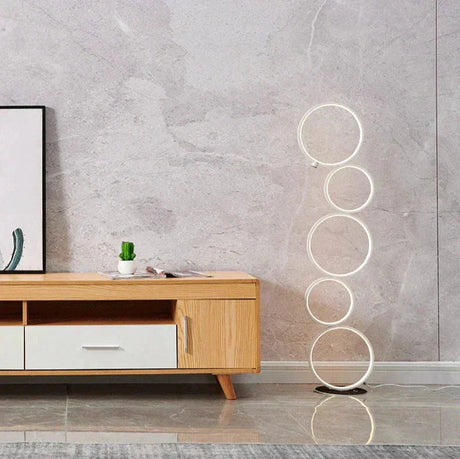 Marin Floor Lamp for Contemporary Office Decor