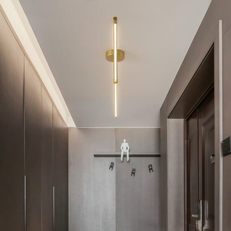 Modern LED Ceiling Light Easy Installation
