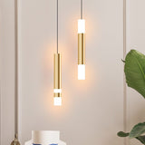 Sleek pendant lighting fixture for modern homes