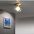 Crystal Wall Lamp for Corridor Accent