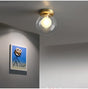 Crystal Wall Lamp for Corridor Accent