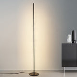 Minimal LED lamp for contemporary interiors