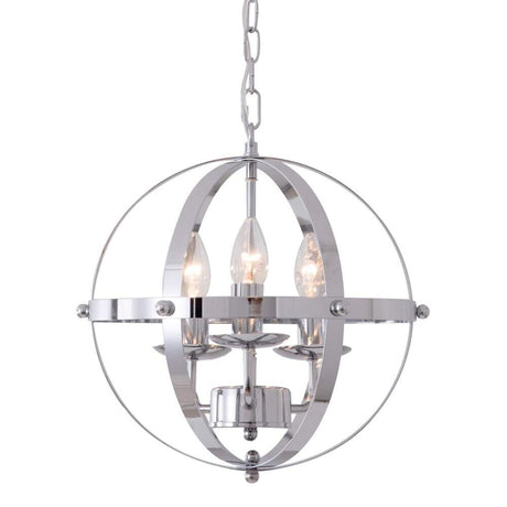 warm ambient chandelier for bedroom decor