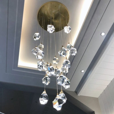 warm inviting glow ceiling light
