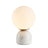 Marble Table Lamp Design