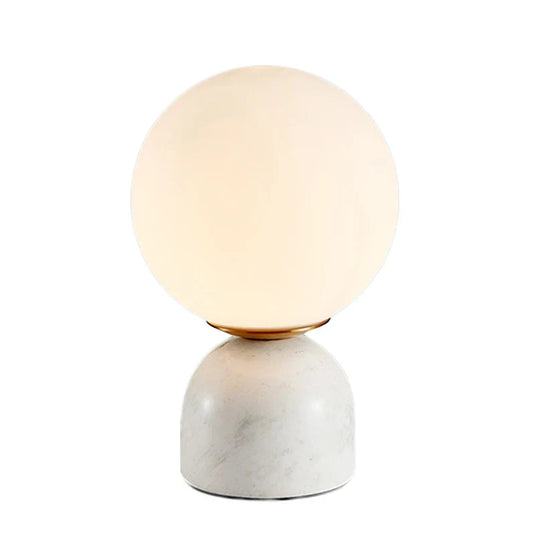 Marble Table Lamp Design