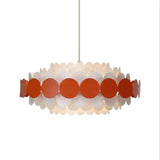 Maribel Chandelier - Iron Construction Detail