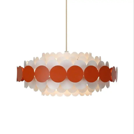 Maribel Chandelier - Iron Construction Detail